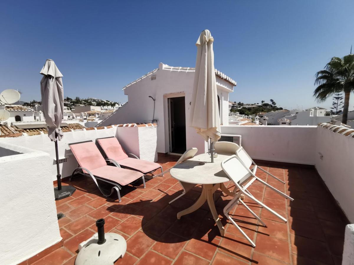 1½ Min. Walk From The Beach Mijas Eksteriør bilde