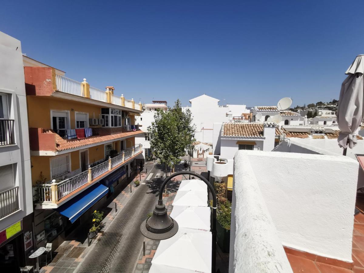 1½ Min. Walk From The Beach Mijas Eksteriør bilde