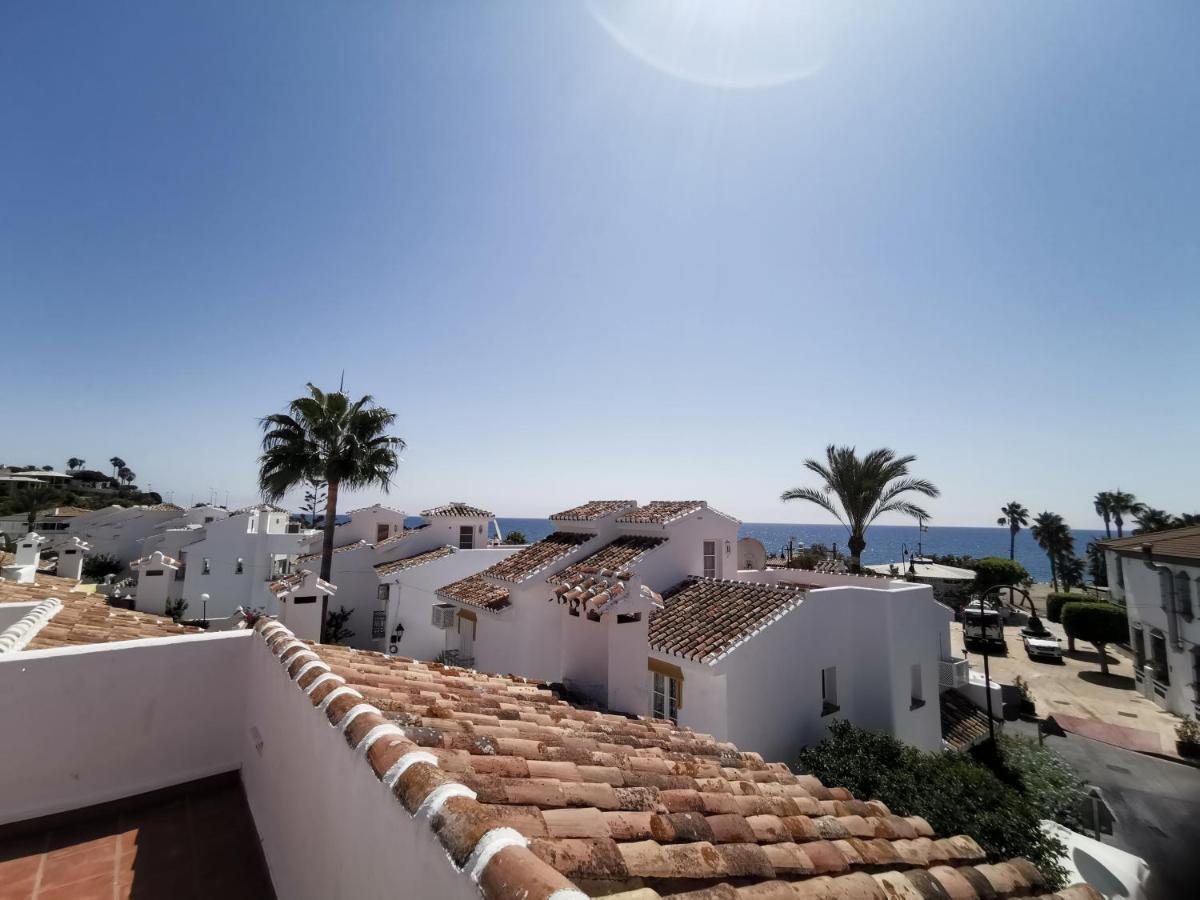 1½ Min. Walk From The Beach Mijas Eksteriør bilde