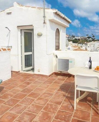 1½ Min. Walk From The Beach Mijas Eksteriør bilde