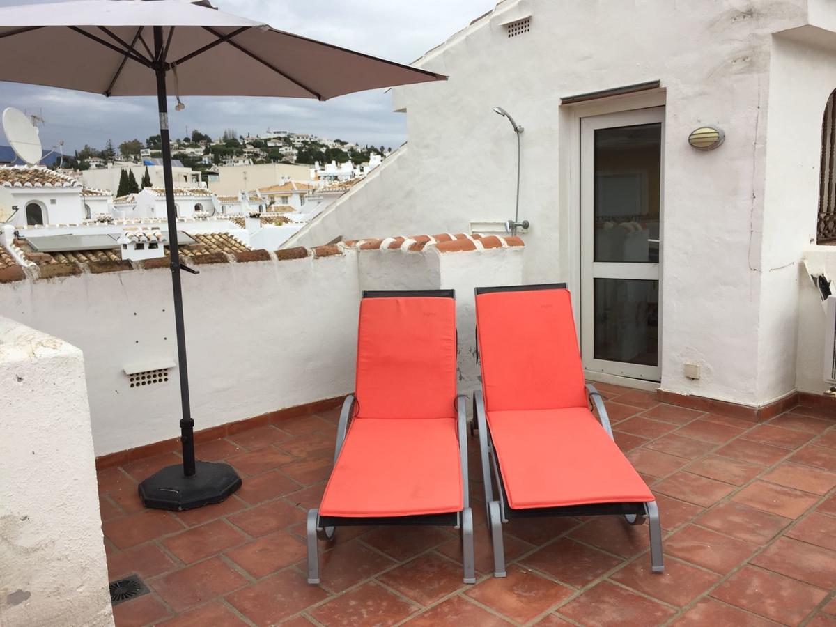 1½ Min. Walk From The Beach Mijas Eksteriør bilde